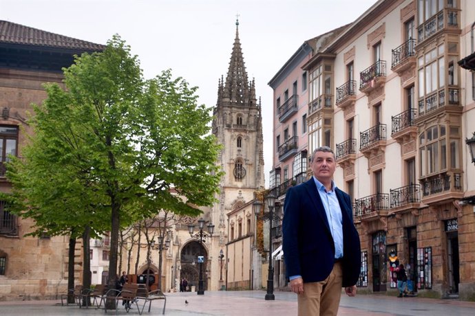 26M-M.-Oviedo.- Tejada (Foro) Eliminará La Tasa De Apertura De Actividad En Iniciativas Comerciales Y Económicas