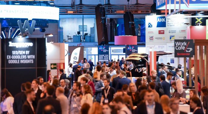 Ifema.- DES2019 cierra sus puertas con 26.342 visitantes de más de 50 países, un 26% más que en la pasada edición