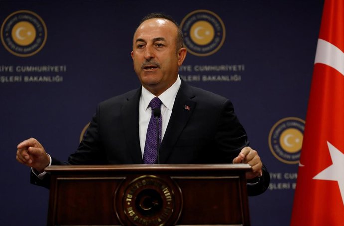Mevlut Cavusoglu