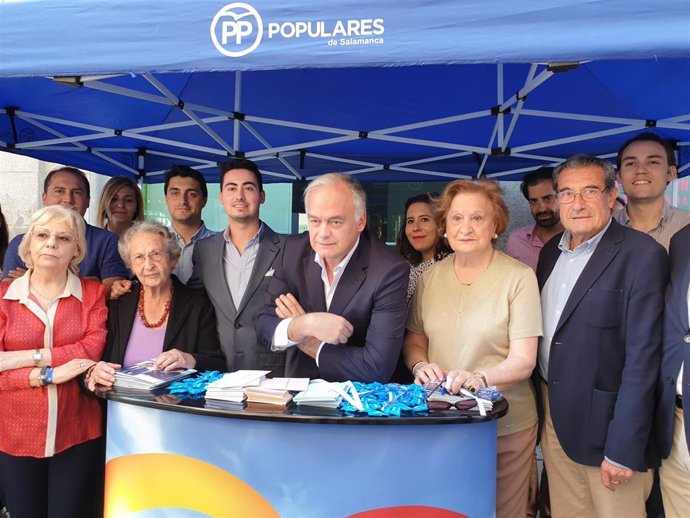 26M.- González Pons Advierte Del "Ridículo" En Europa Si Batet No Suspende A Los Diputados Presos