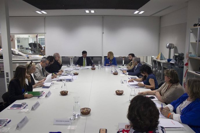 Granada.- El Parque de las Ciencias aprueba su presupuesto para este año, que asciende a 9,6 millones de euros