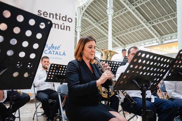 26M.-Valencia.- Catal Propone Un Bono Cultural, Un Plan Estratégico De Cultura Y Duplicar Las Ayudas A Bandas De Música
