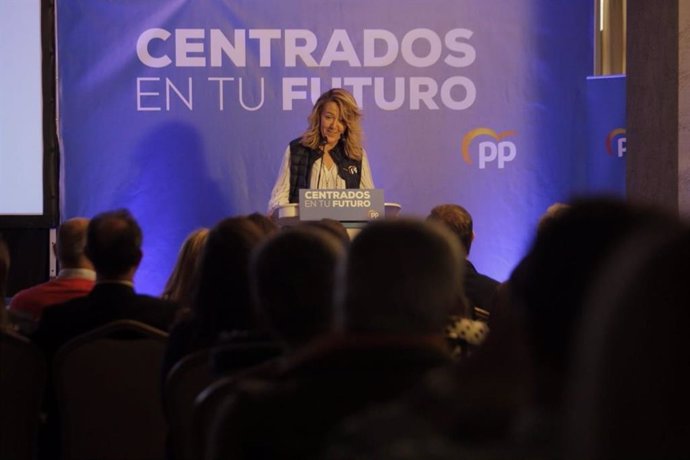 26M-A.- Mallada (PP) Plantea Como Prioridad Frenar El 'Invierno Demográfico' Que Padece Asturias