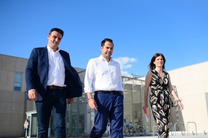 26M.- Aguado, "Hasta El Gorro" De La Izquierda, Ve A Díaz Ayuso "Sumida En Un Mar De Meteduras De Pata"