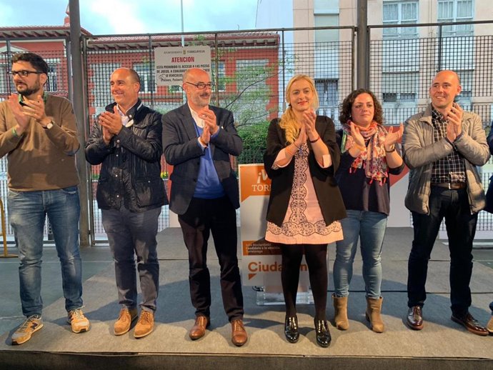 26M.- Álvarez (Cs) Llama A "Mandar Al Rincón De Pensar" A Los Responsables De La Actual Situación De Cantabria