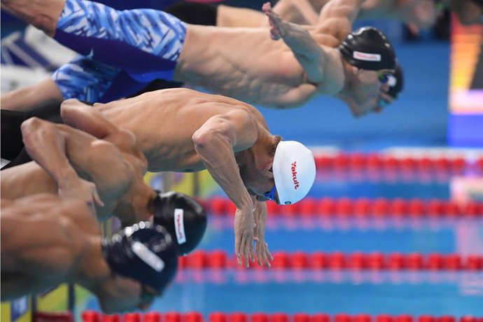 SWIMMING - FINA WORLD CHAMPIONSHIPS (25m) 2018 - DECEMBER 15