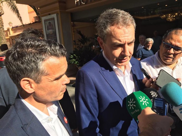 Zapatero señala que "solo el diálogo y el acuerdo" funcionarán para resolver la crisis en Venezuela