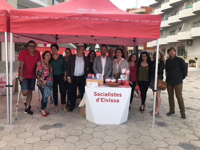 26M.- Armengol Insiste En Que Las Urnas Están "Vacías" Y Hay Que Rellenarlas Con "Votos Socialistas"