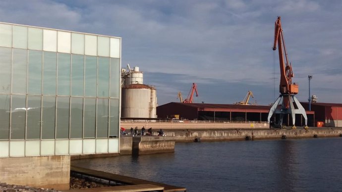 El crucero 'Seabourn Ovation' llega este viernes a Gijón con 583 pasajeros
