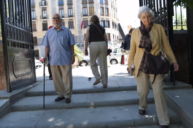 La pensión media se incrementa un 5,9% en Galicia en abril, hasta 837,35 euros, pero sigue como la segunda más baja 