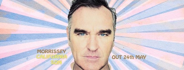 Escucha el nuevo disco de versiones de Morrissey: California son