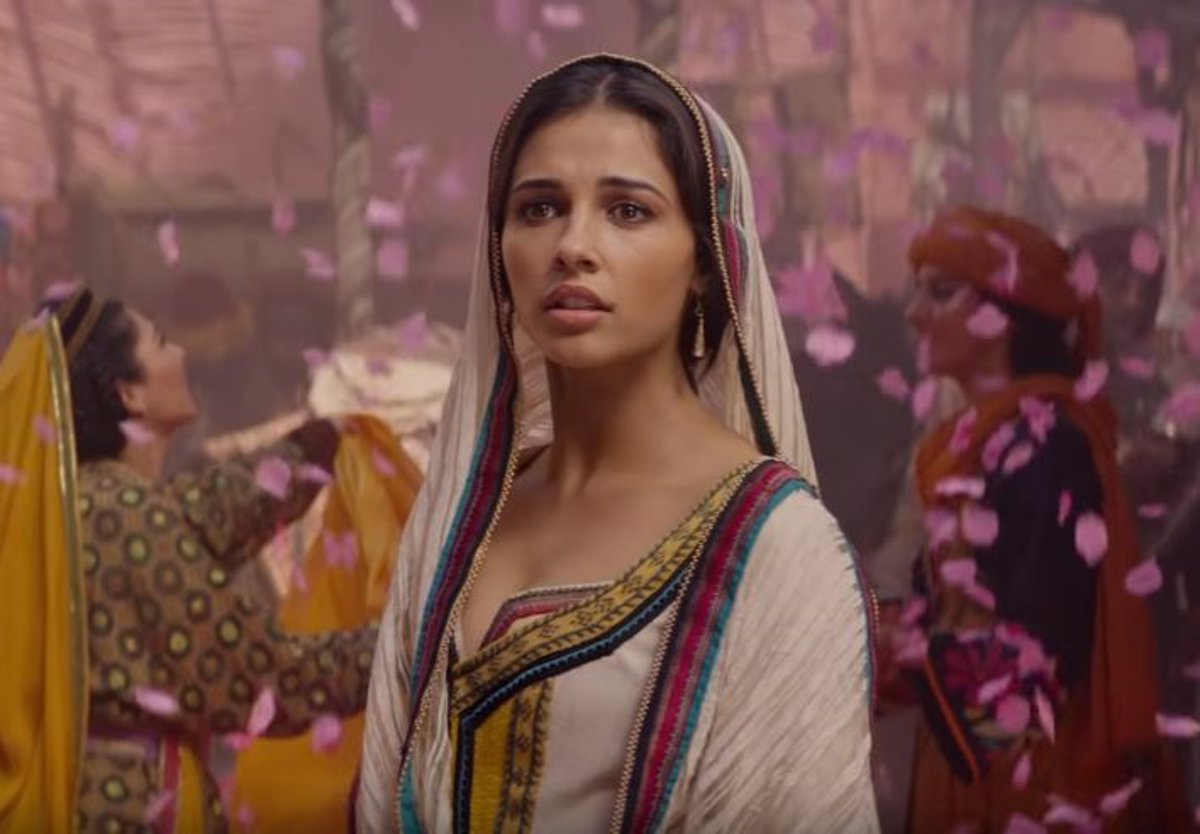 La magia de 'Aladdin' traspasa la pantalla con 'Dreams of Bollywood'