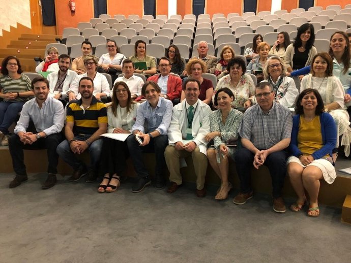 Huelva.- El Juan Ramón Jiménez organiza las I Jornadas de Salud Mental coincidiendo con el Día de la Esquizofrenia