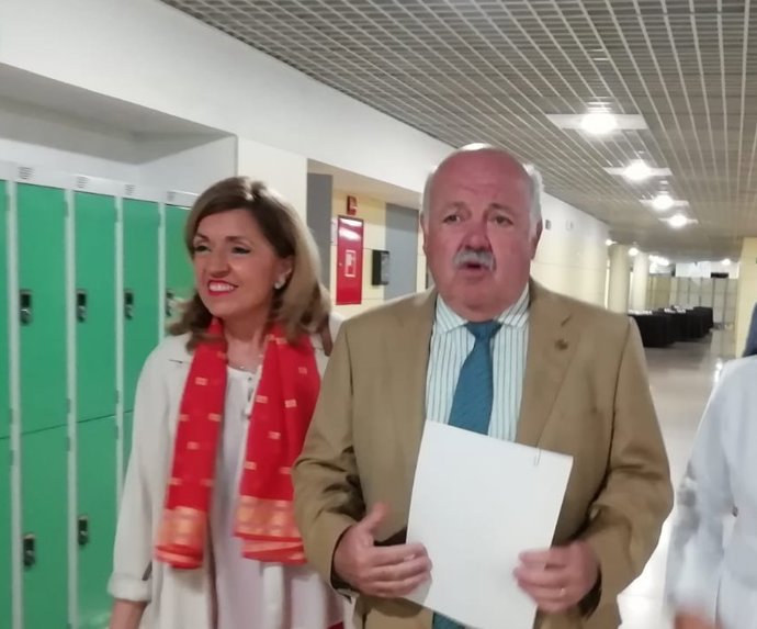 Jesús Aguirre pide por carta a Amancio Ortega que considere a Andalucía zona "preferente" para sus donaciones