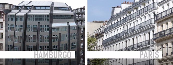 Economía/Finanzas.- El fondo de Mapfre y GLL invierte 50 millones en dos edificios de oficinas prime en París y Hamburgo