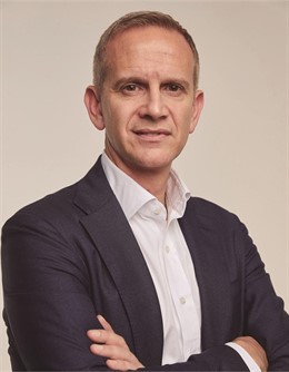 El consejero delegado de Inditex, Carlos Crespo