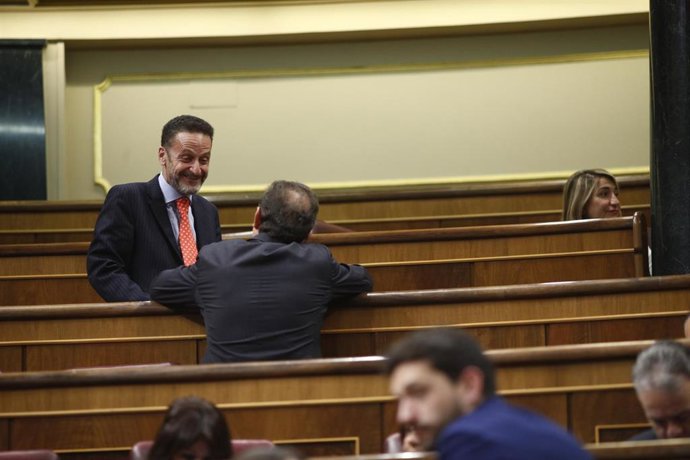 Constitución de la XIII Legislatura del Congreso de los Diputados