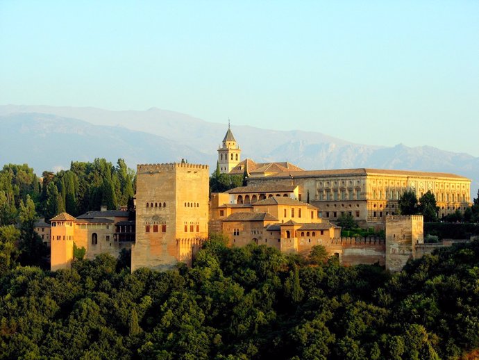 Granada.- La Alhambra investiga un posible incidente de seguridad en su web de compra de entradas 