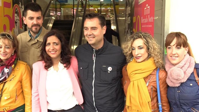 26M.- El PSOE Percibe Una "Oportunidad Histórica" Para Hacer "Doblete" En Burgos Y Castilla Y León