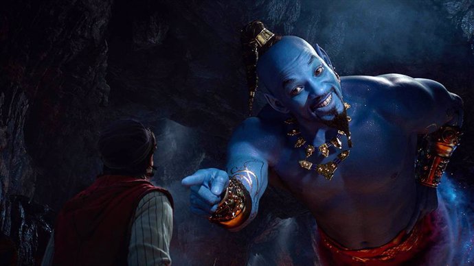 Crítica de Aladdin: No habrá un genio tan genial... pero menos mal que ahí está 