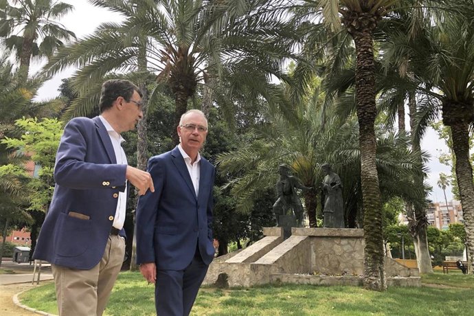 26M.- El Plan Huerta 2030 Recuperará 10.000 Hectáreas De Espacio Natural Y Vertebrará Una Gran Red De Sendas Verdes