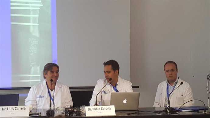 El Vall d'Hebron lidera las cirugías de alargamiento de hueso con la técnica de osteogénesis por distracción
