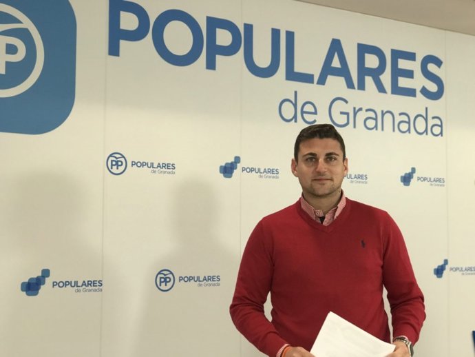 Granada.- 26M.- Caracuel (PP) afea la "pseudoinauguración electoralista" del espacio de ocio de Arabial tras tres años