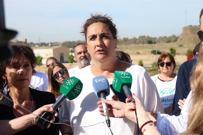 Huelva.- Adelante exige medidas para acabar con la situación de infravivienda de los temporeros migrantes de Huelva