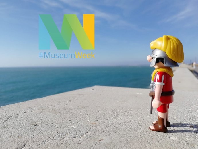 Cádiz.- El Museo de Cádiz se convierte en la tercera institución cultural más influyente de España en la '#MuseumWeek'