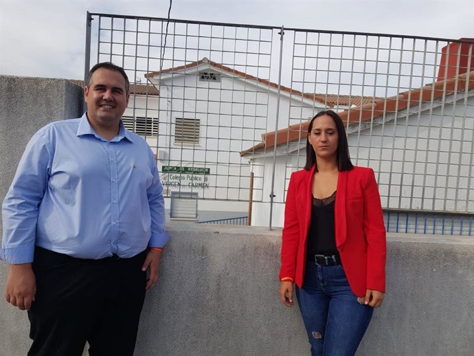 Huelva.- 26M.- Cs: "El proceso de escolarización iniciado por la Junta del PSOE perjudica a 16 familias de Punta Umbría"