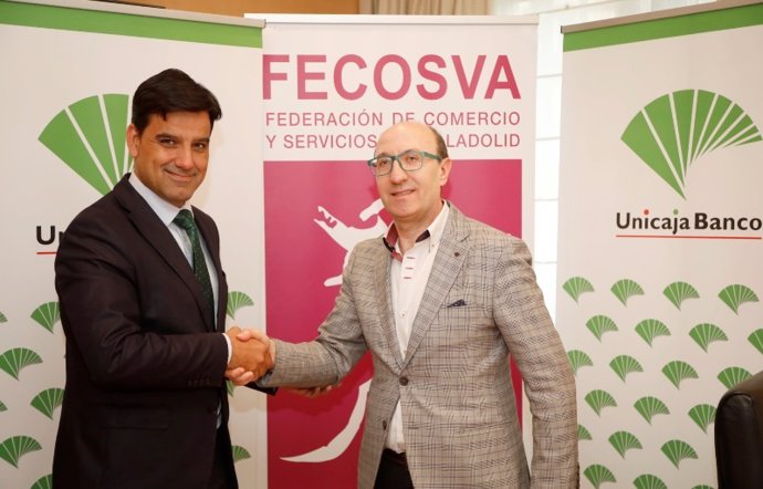 Unicaja Banco facilitará créditos a socios de Fecosva