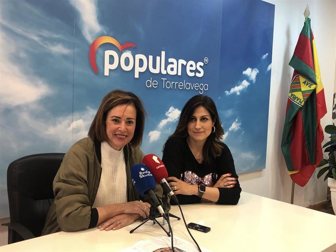 26M.- PP Torrelavega Confía En Lograr "Magníficos Resultados" Y Se Presenta Como "Única Alternativa" A La Mala Gestión