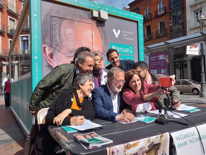 26M.- Saravia Presenta Un Equipo Para Gobernar "Avalado" Por Lo Hecho Hasta Ahora, Aunque Consciente De Que Habrá Pactos