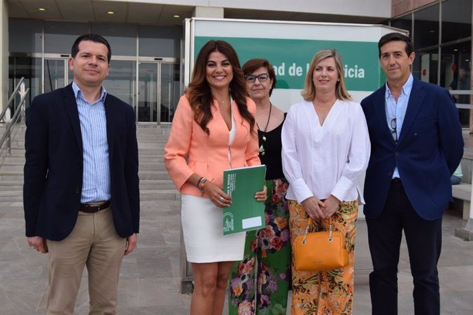 Málaga.- La Junta refuerza la atención a víctimas de violencia de género y los juzgados de la costa