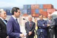 Moreno: Si hubiera directivos implicados en un posible fraude en el Hospital Torrecárdenas serían "reemplazados"