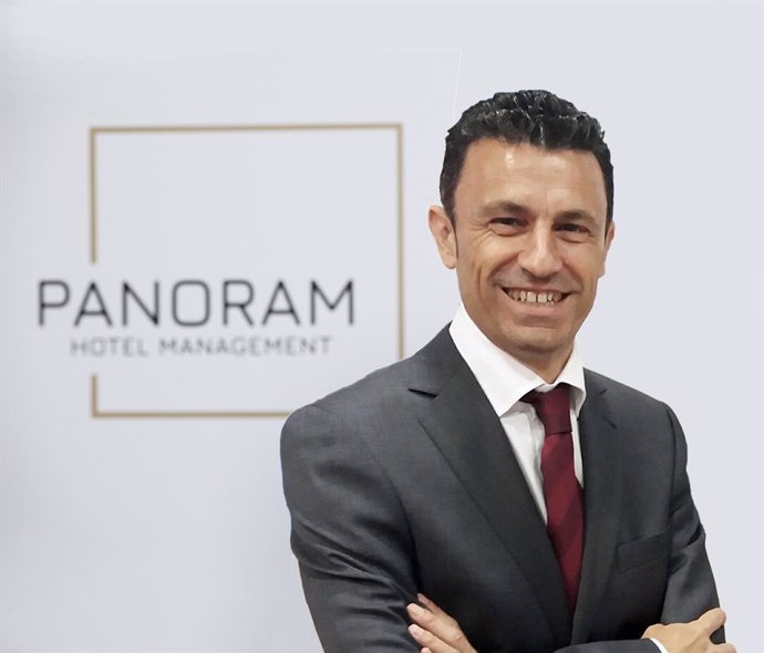 Francisco Pérez, nuevo director de Operaciones de Panoram Hotel Management