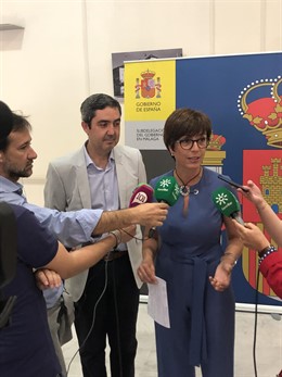 Málaga.- 26M.- Más de 3.400 agentes velarán en la provincia por la seguridad de las elecciones municipales y europeas