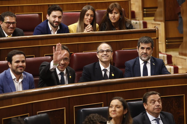 Cs pide a Batet revisar las fórmulas de acatamiento de la Constitución al sospechar que algunos incumplieron