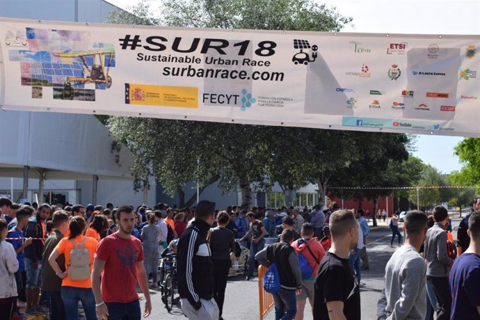 Huelva.- La UHU acoge el jueves la IV edición de la competición de vehículos solares