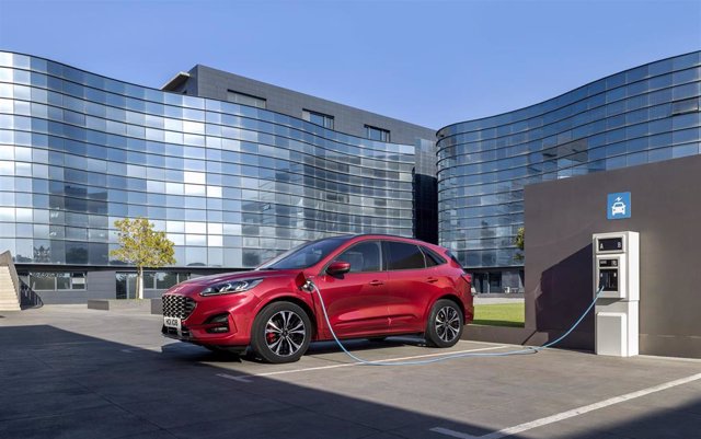 Las ventas europeas de Ford caen un 9% en el primer trimestre, hasta 384.500 unidades