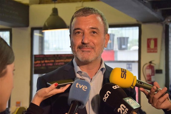 26M.- Collboni Ve El Cara A Cara Colau-Maragall "Gris Y Sin Contraste Porque Van A Pactar"