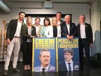 Artadi (JxCat) sobre la gestió de Colau: "La imatge més clara és que s'entrevista a si mateixa"