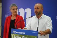 Villares destaca que En Marea aspira a consolidar y ampliar este domingo su presencia en los Ayuntamientos