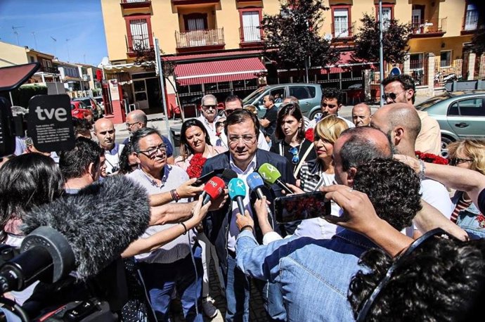 26M.- Vara Confía En Una "Movilización Masiva" Este Domingo Y Recuerda Que Se Elige "Entre La Derecha O Los Derechos"