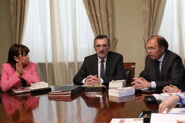 Sesión Constitutiva de la XIII Legislatura del Senado