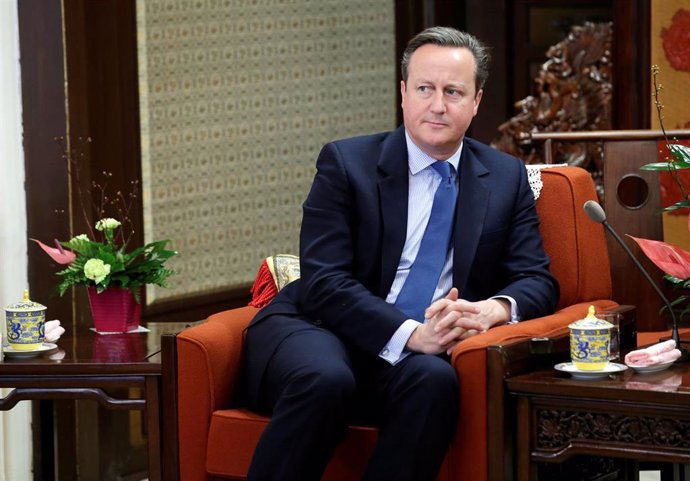 David Cameron