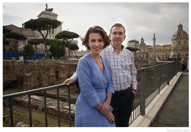 [Grupocultura] Foto Posteguillo Y Barilli