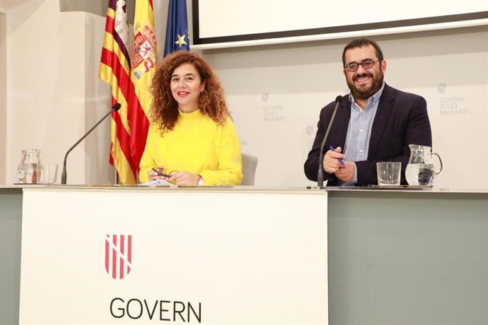 Consell.- L'Ibisec estableix per 2019 un total de 35 objectius amb una inversió de 27 milions d'euros