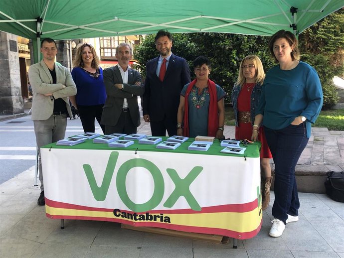 26M.- Vox plantea una "alternativa" a la sentencia de Vuelta Ostrera para evitar su derribo