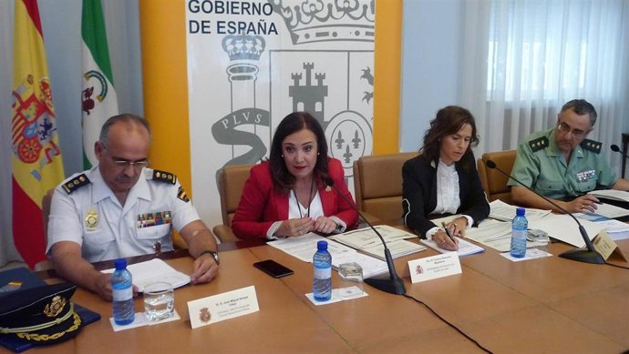 Jaén.- 26M.- Un total de 1.569 agentes velará en la provincia por la seguridad de las elecciones